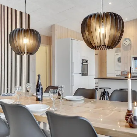 Holiday home Gela - 1-3km To The Inlet In Western Jutland By Interhome Hemmet