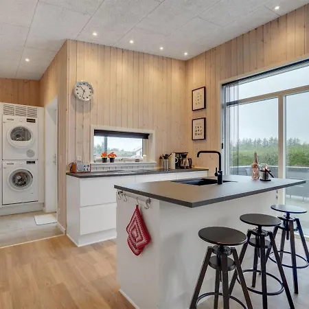 Gela - 1-3km To The Inlet In Western Jutland By Interhome *