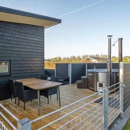 Gela - 1-3km To The Inlet In Western Jutland By Interhome *
