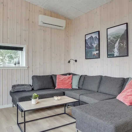 Holiday home Gela - 1-3km To The Inlet In Western Jutland By Interhome