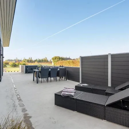 Gela - 1-3km To The Inlet In Western Jutland By Interhome * Hemmet