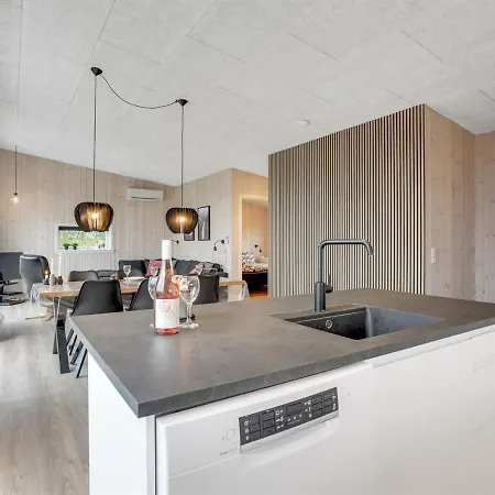 Holiday home Gela - 1-3km To The Inlet In Western Jutland By Interhome *