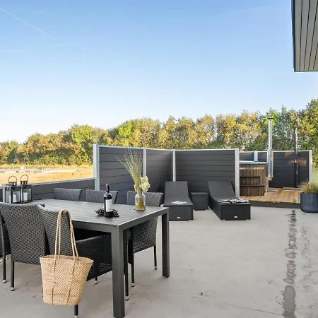 Gela - 1-3km To The Inlet In Western Jutland By Interhome * Hemmet