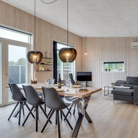 Holiday home Gela - 1-3km To The Inlet In Western Jutland By Interhome