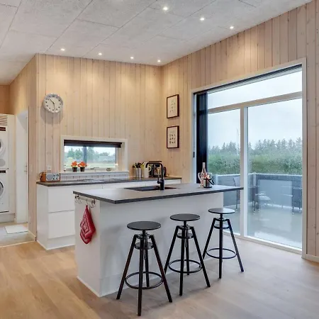 Gela - 1-3km To The Inlet In Western Jutland By Interhome Holiday home *