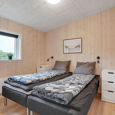 Gela - 1-3km To The Inlet In Western Jutland By Interhome Holiday home *