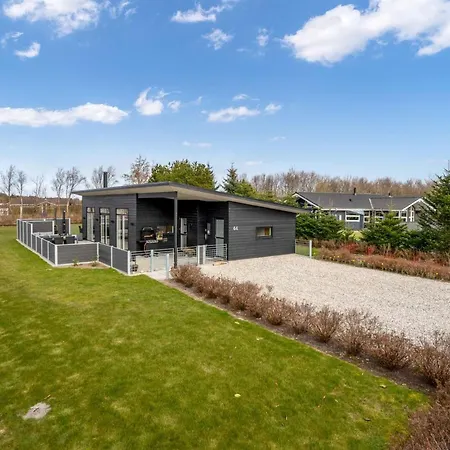 Holiday home Gela - 1-3km To The Inlet In Western Jutland By Interhome *