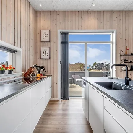 Ferienhaus Gela - 1-3km To The Fjord By Interhome Hemmet