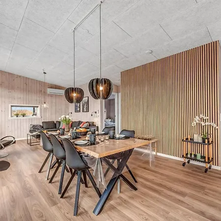 Gela - 1-3km To The Fjord By Interhome بيت للعطل