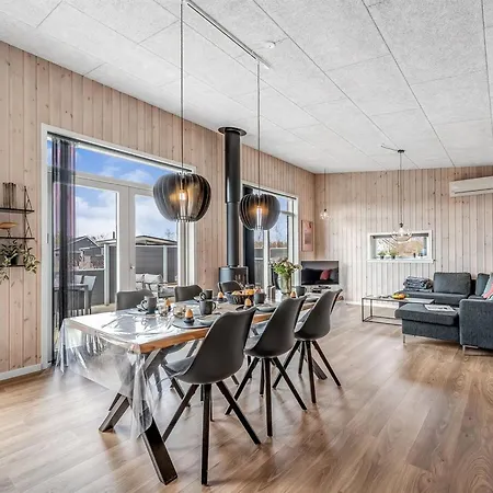 Gela - 1-3km To The Fjord By Interhome بيت للعطل *