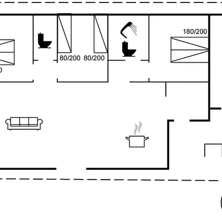 Ferienhaus Gela - 1-3km To The Fjord By Interhome
