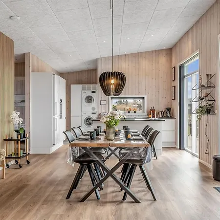 Gela - 1-3km To The Fjord By Interhome Feriehus Hemmet