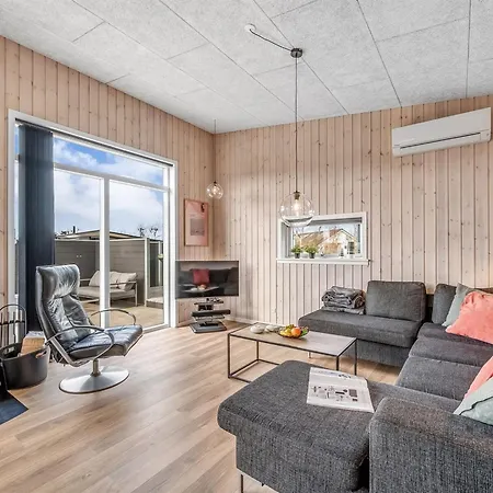 Gela - 1-3km To The Fjord By Interhome * Hemmet