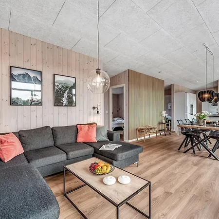 Gela - 1-3km To The Fjord By Interhome * Hemmet