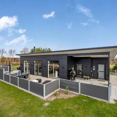 Gela - 1-3km To The Fjord By Interhome Hemmet